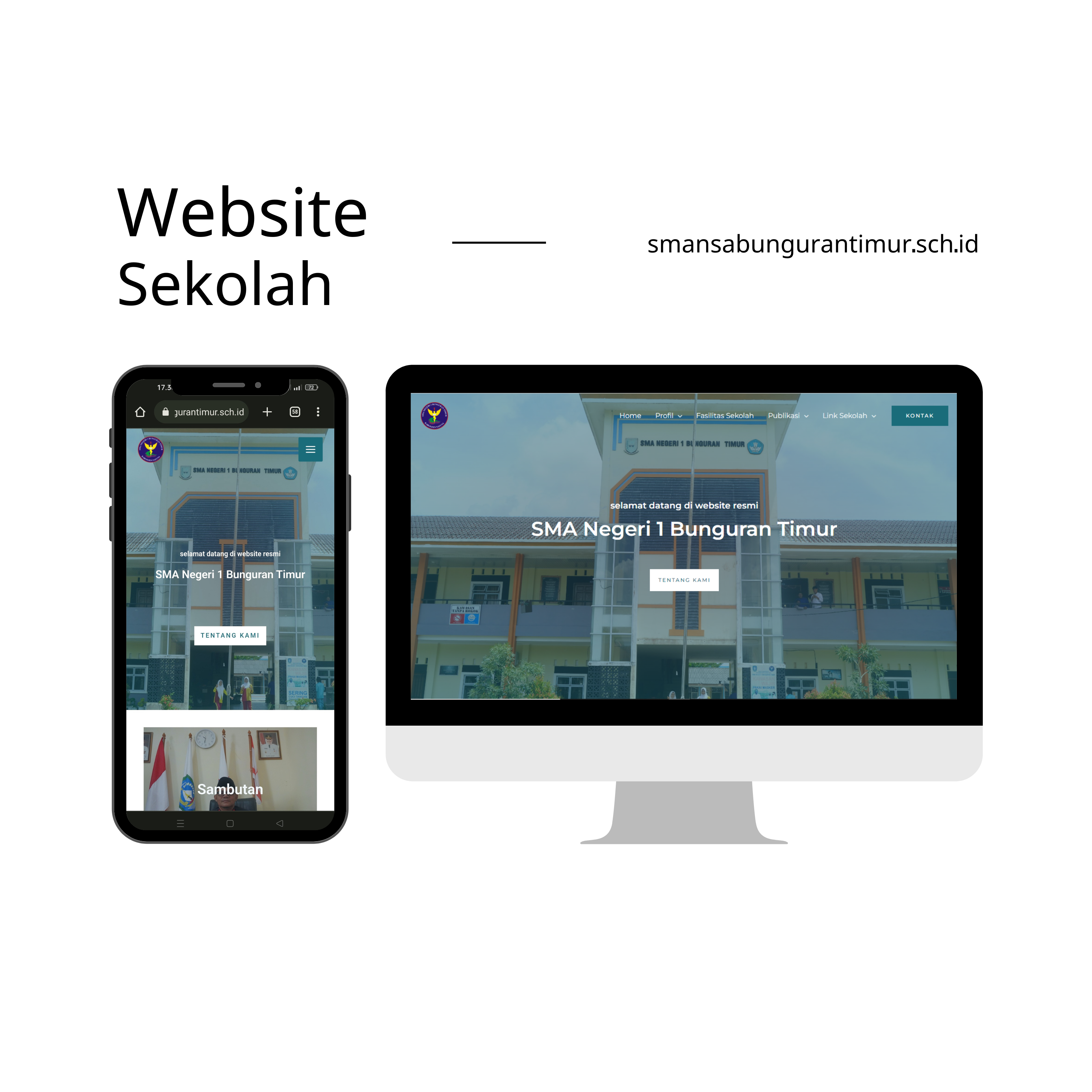 Website Sekolah
