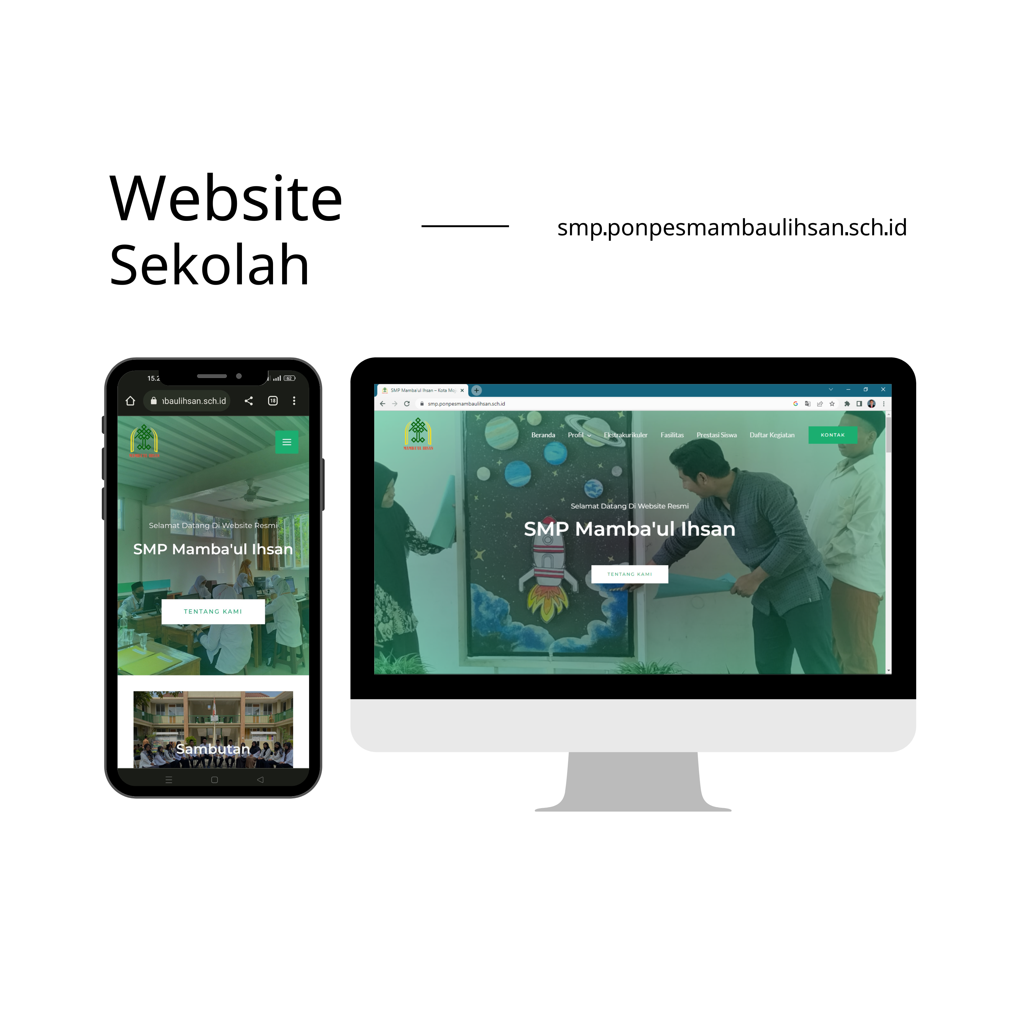 Website Sekolah